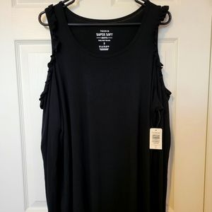 Torrid Black Shirt